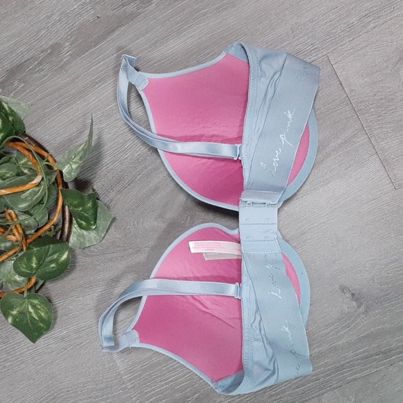 PINK Victoria's Secret Wear Everywhere  push-up bra - Picture 9 of 12
